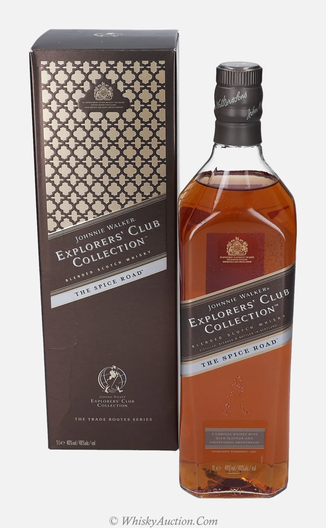 Explorers' Club Collection