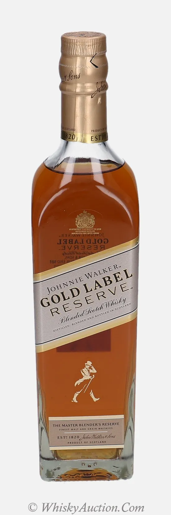 Gold Label Reserve