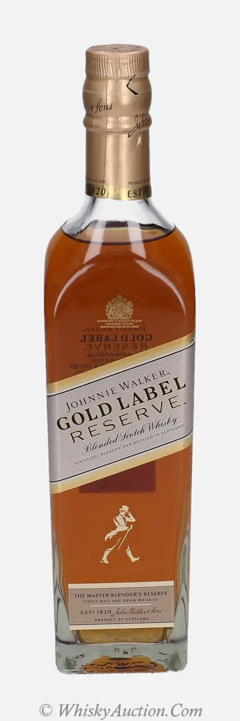 Gold Label Reserve