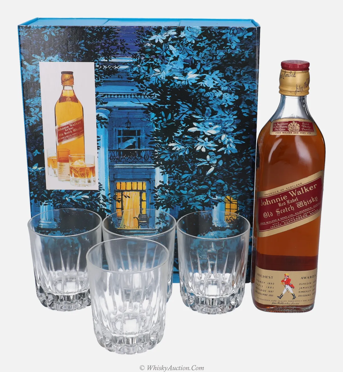 Red Label