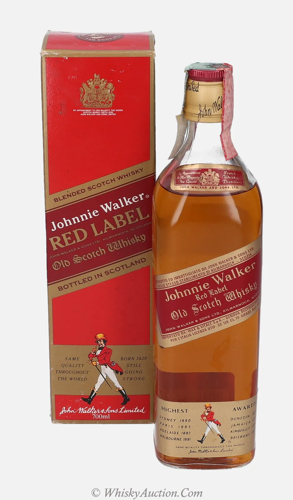 Red Label