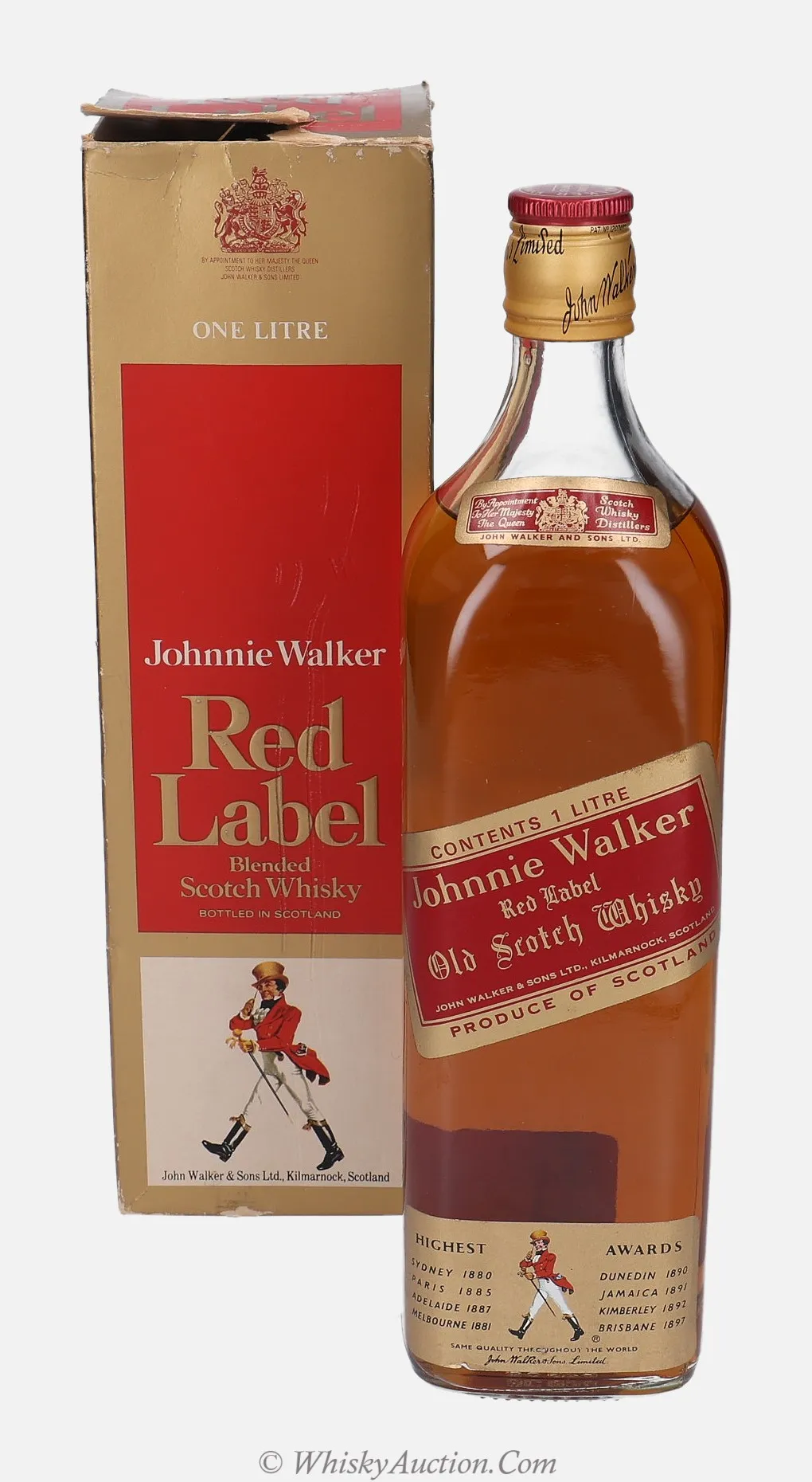 Red Label