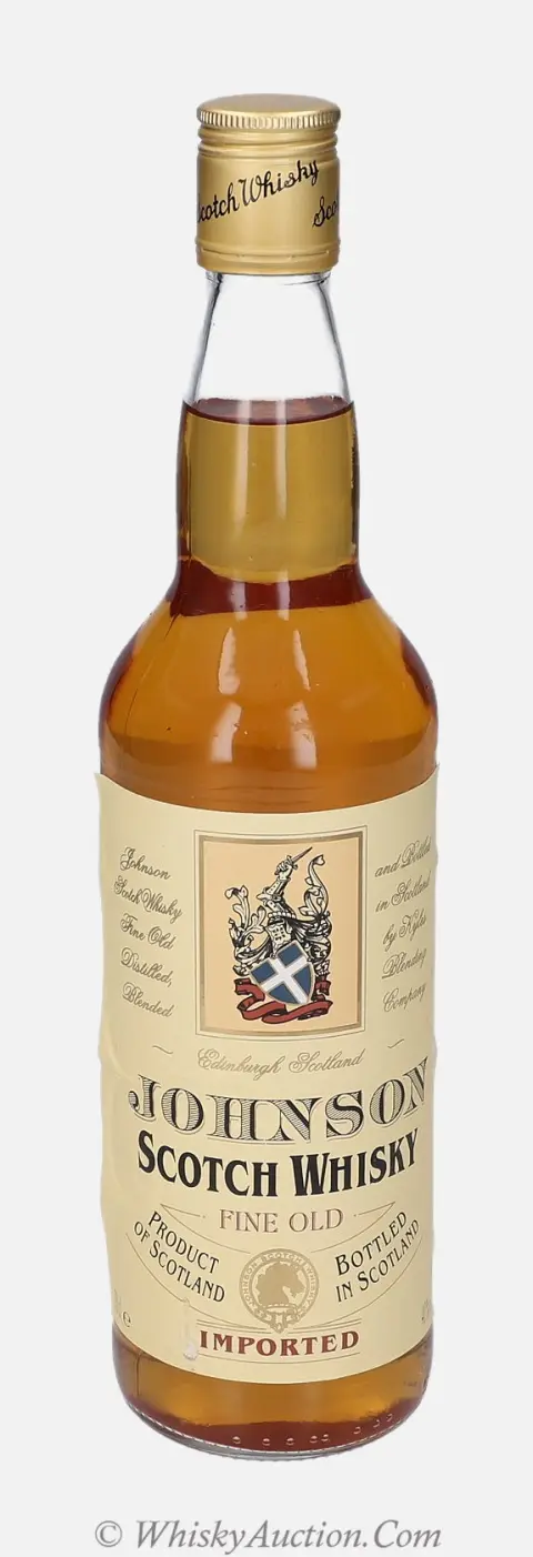 Fine Old Scotch Whisky