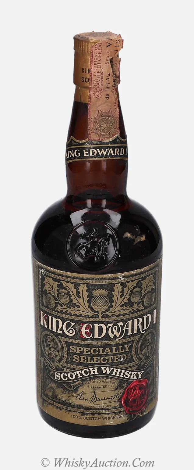 Særligt udvalgt skotsk whisky
