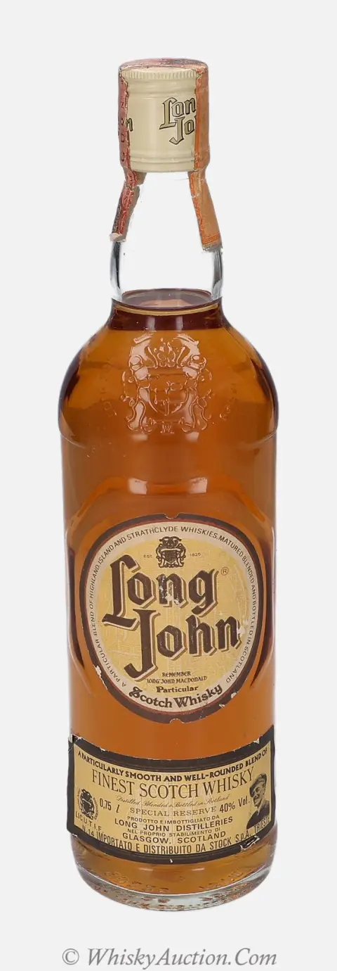 Special Reserve