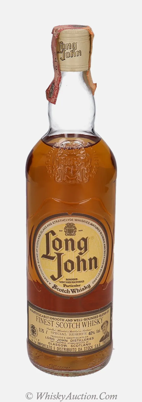 Special Reserve