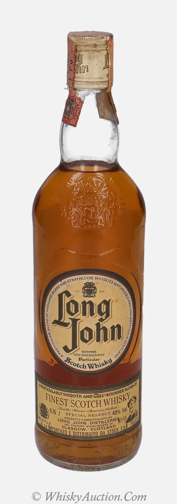 Special Reserve