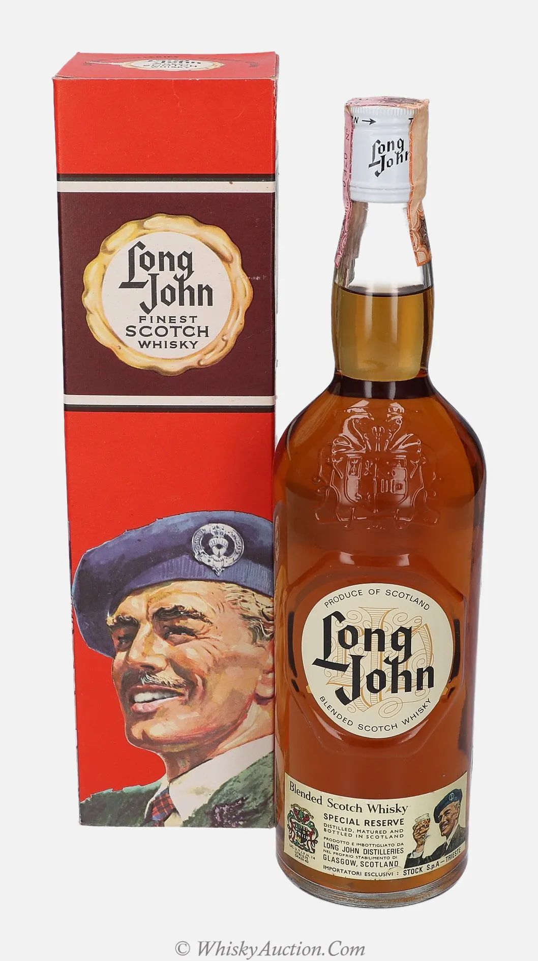 Special Reserve