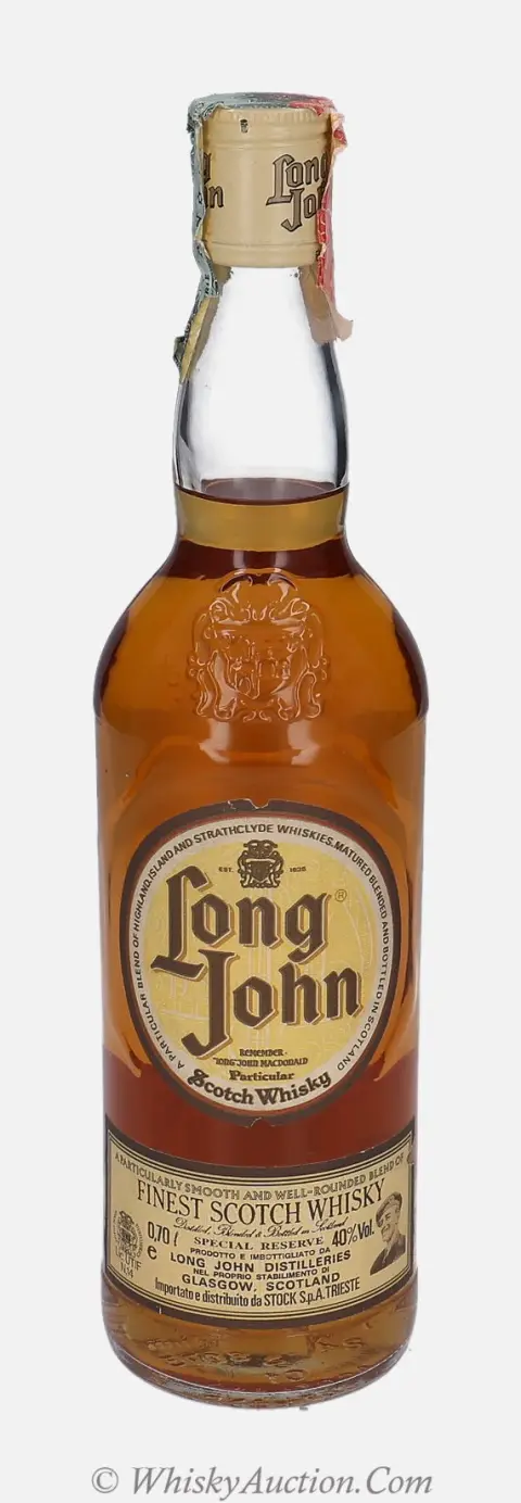 Special Reserve