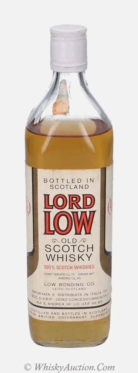Old Scotch Whisky