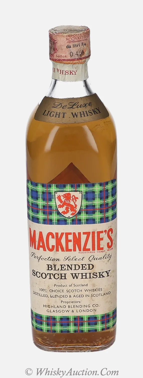 Blended Scotch Whisky