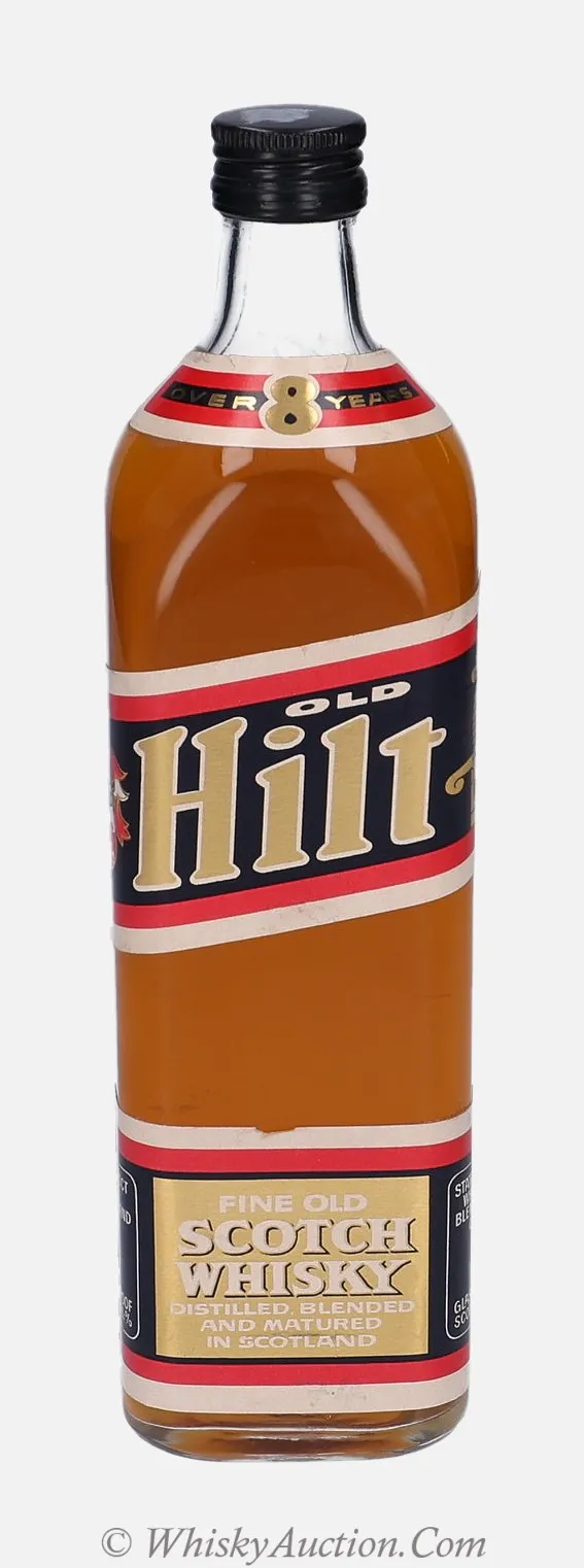 Old Hilt over 8 år
