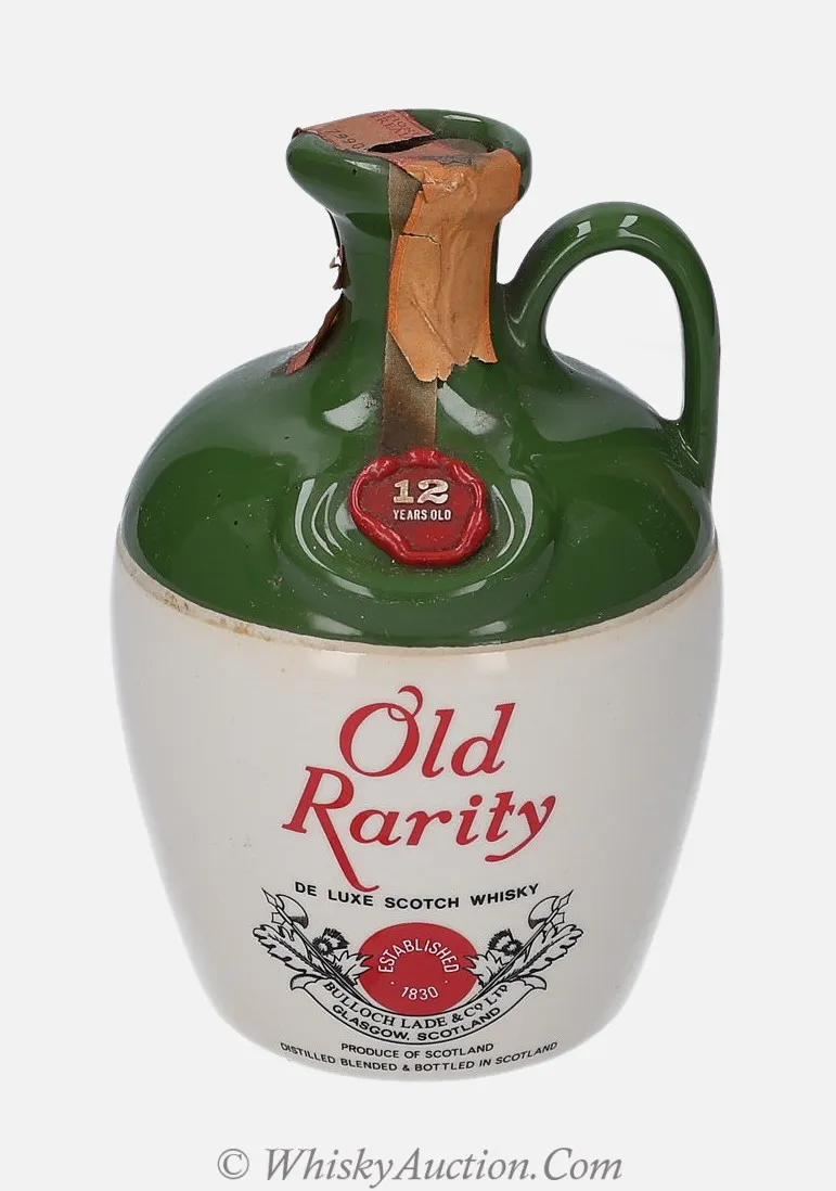 Old Rarity 12年