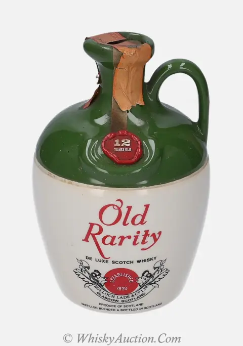 Old Rarity 12 år