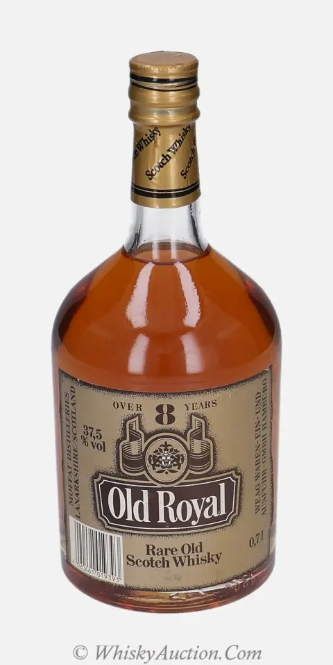 over 8 år gammel