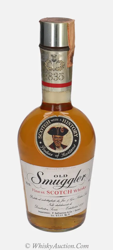Finest Scotch Whisky