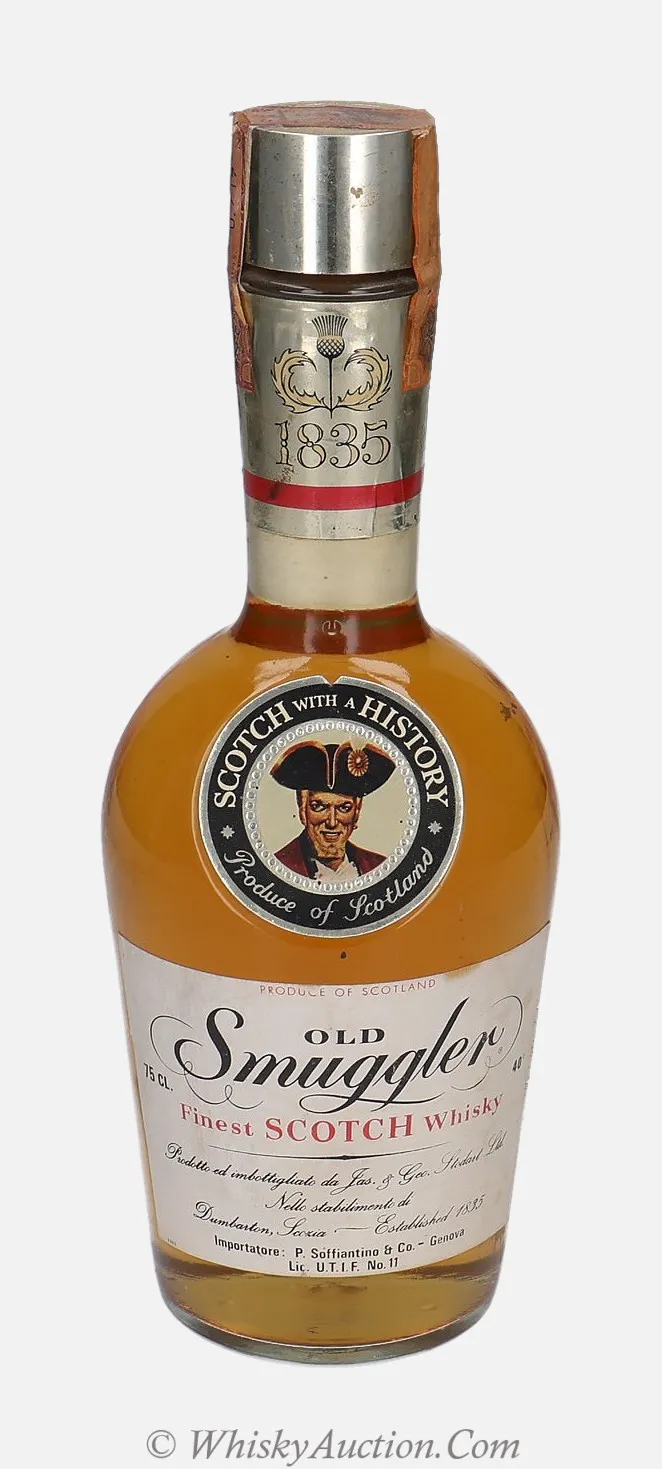 Finest Scotch Whisky