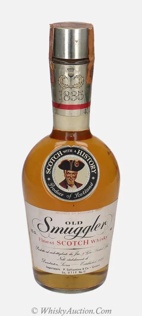 Finest Scotch Whisky
