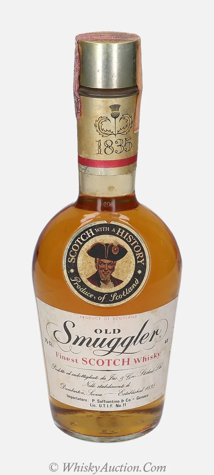 Finest Scotch Whisky