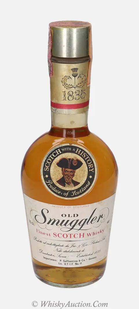Finest Scotch Whisky
