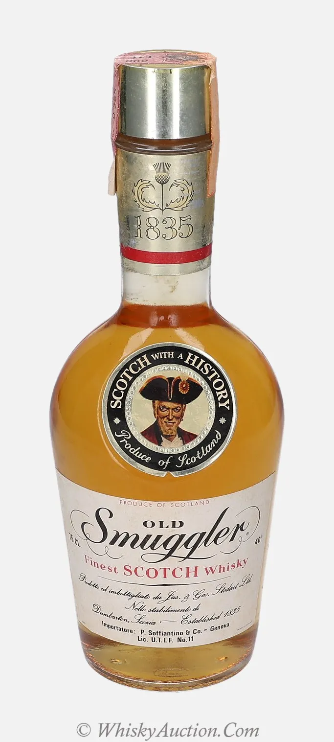 Finest Scotch Whisky