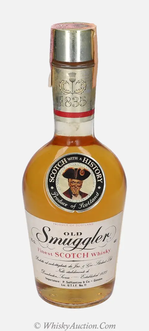 Finest Scotch Whisky