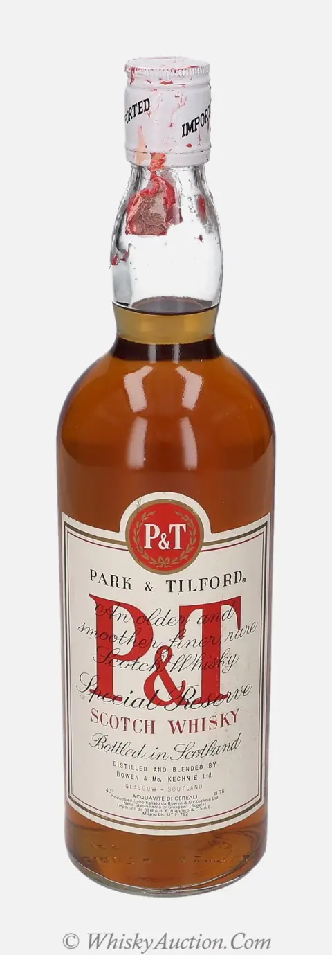 Special Reserve