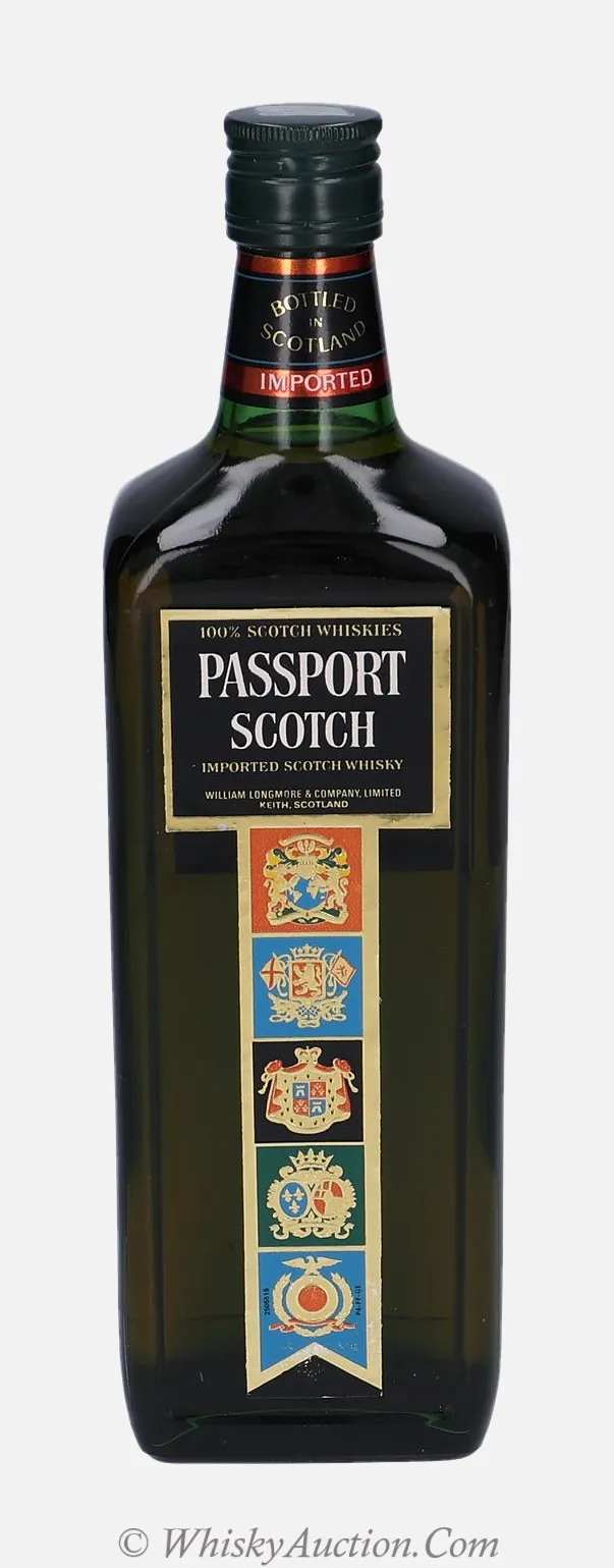 100% Scotch Whiskies