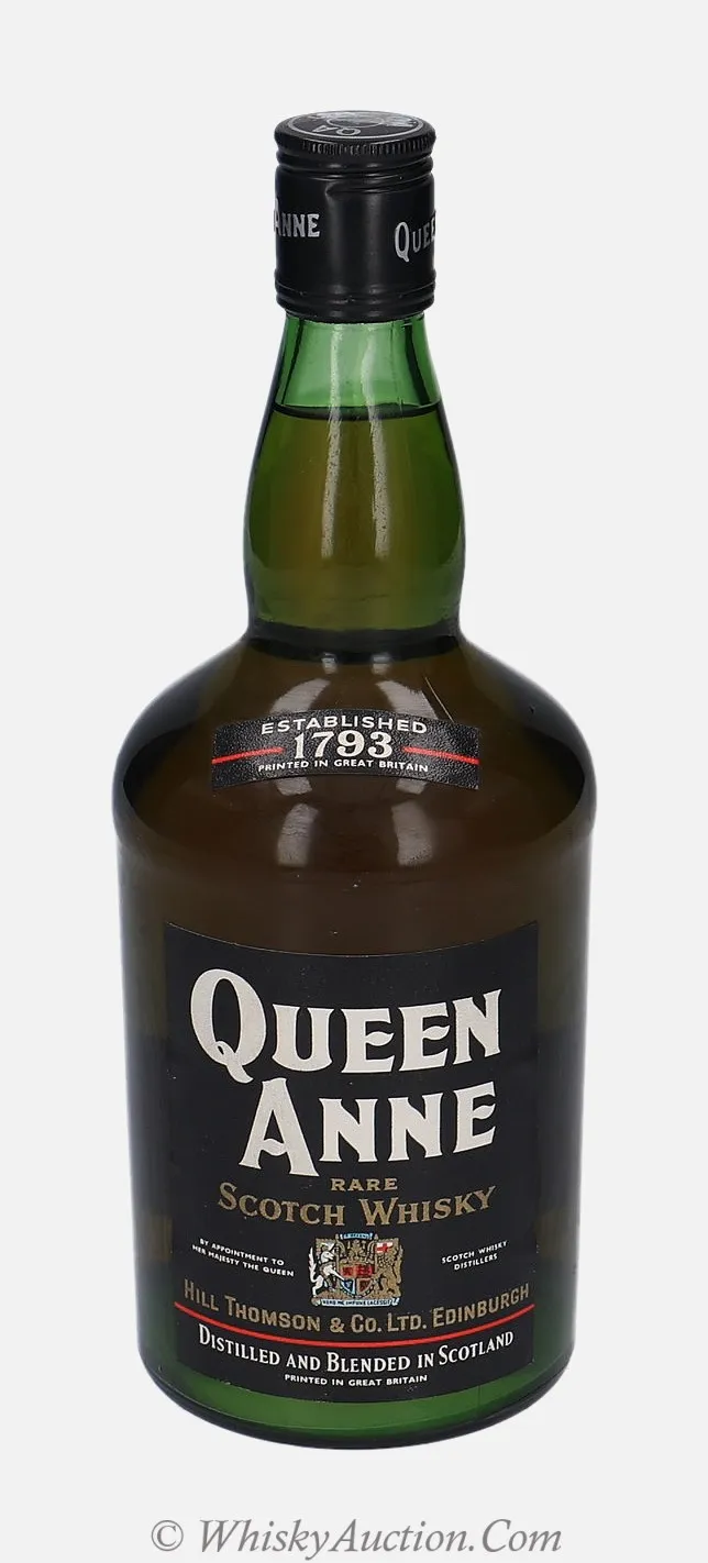 Sjælden skotsk whisky