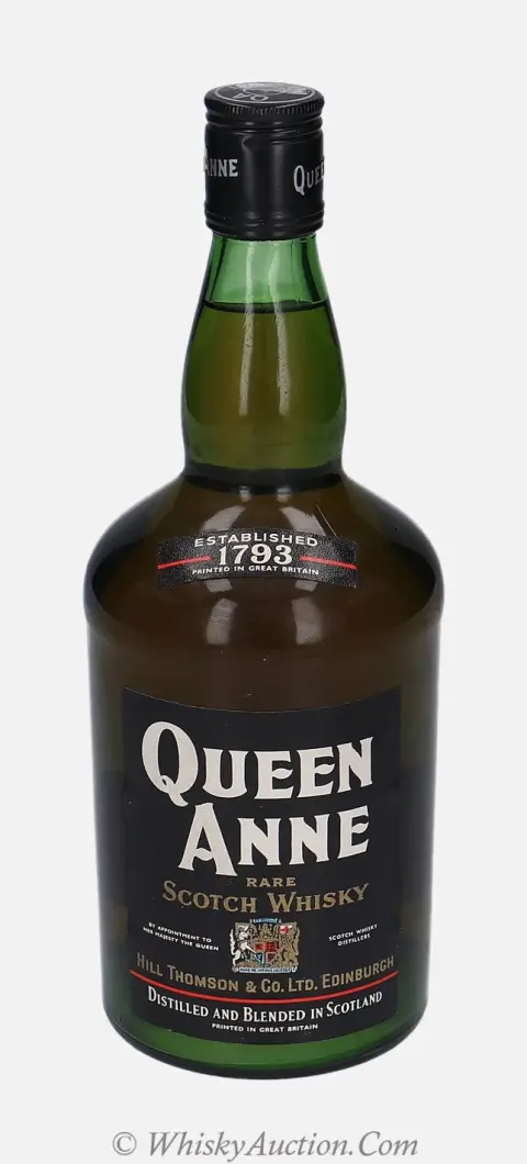 Sjælden skotsk whisky