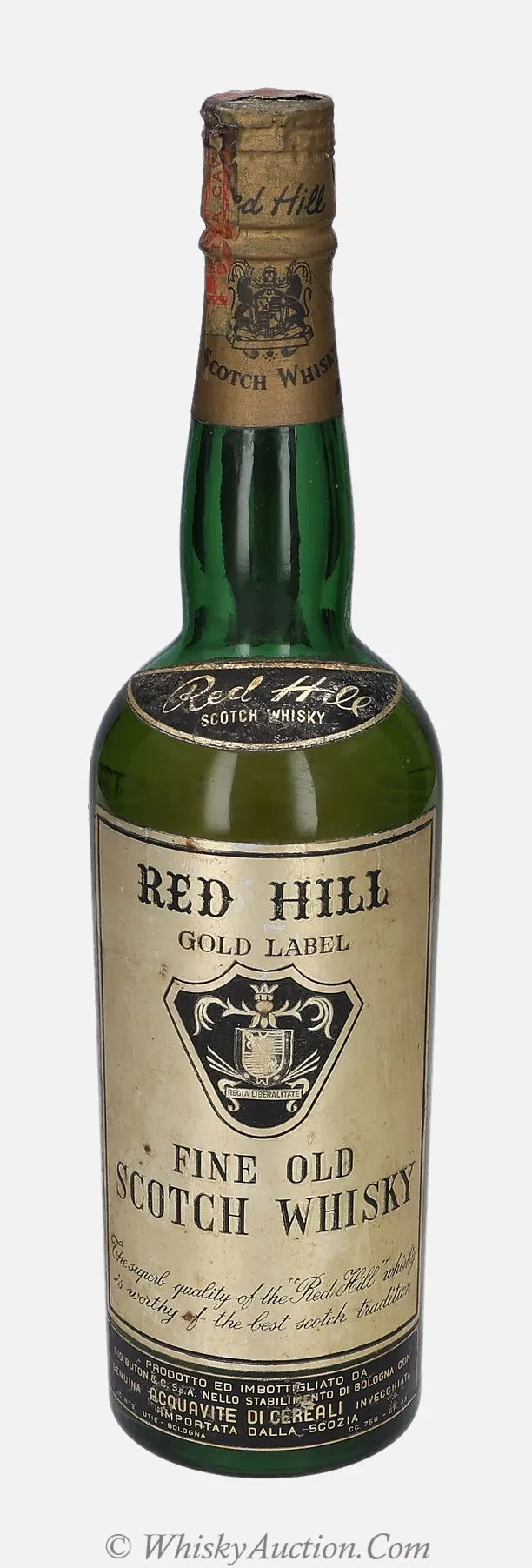 Gold Label