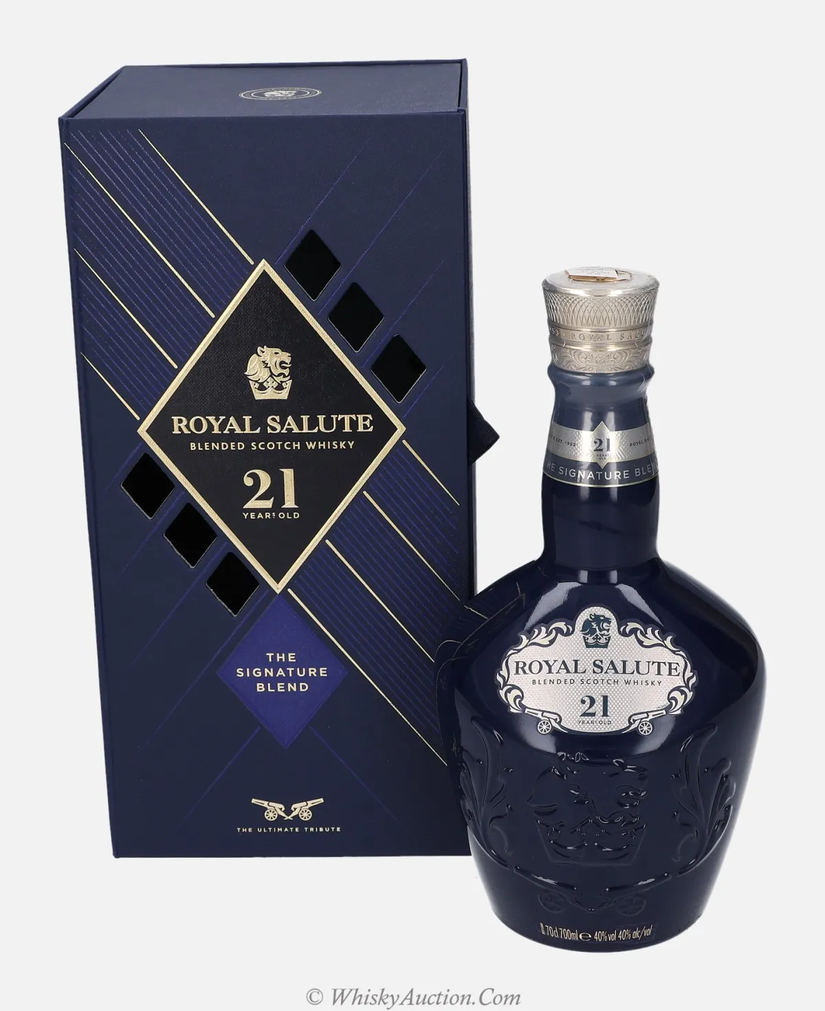 The Signature Blend 21 år