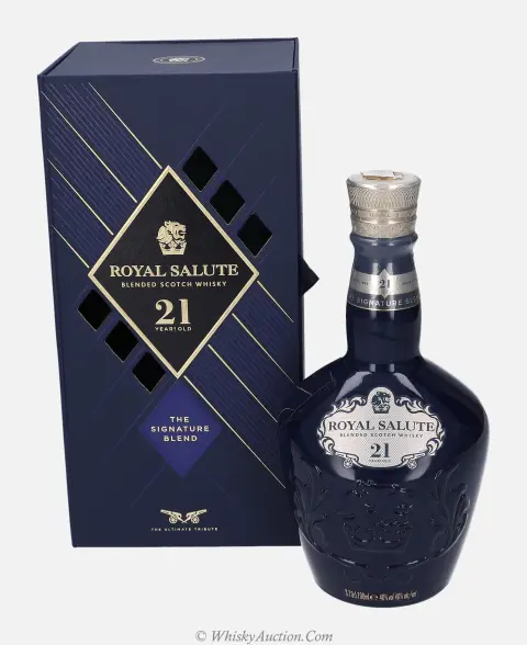 The Signature Blend 21 år