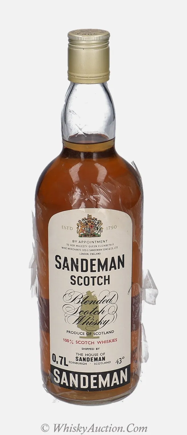 Blended Scotch Whisky