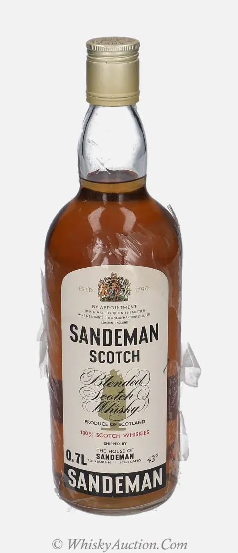 Blended Scotch Whisky