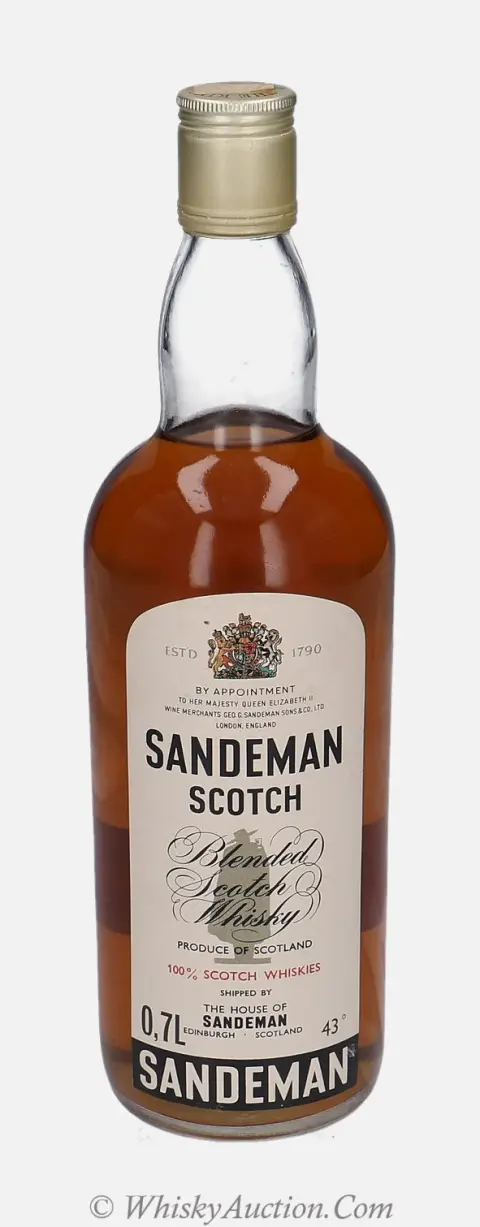 Blended Scotch Whisky