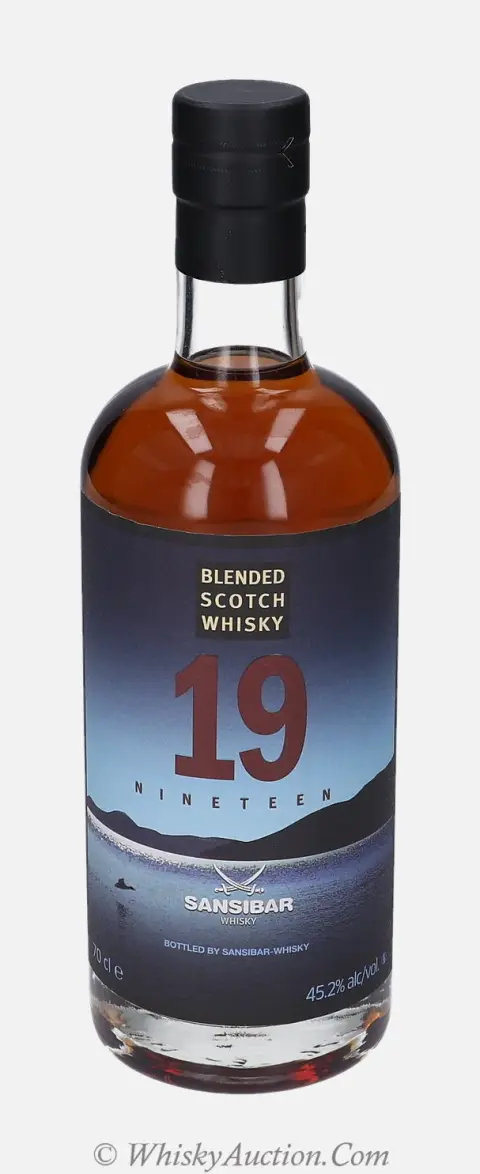 19 år – Sansibar-Whisky.com