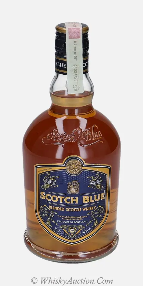 Blended Scotch Whisky