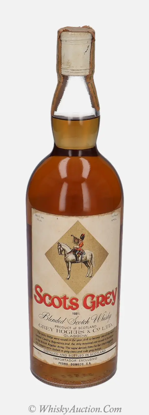 Blended Scotch Whisky