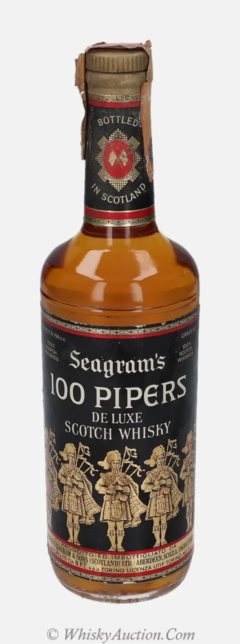 100 Pipers