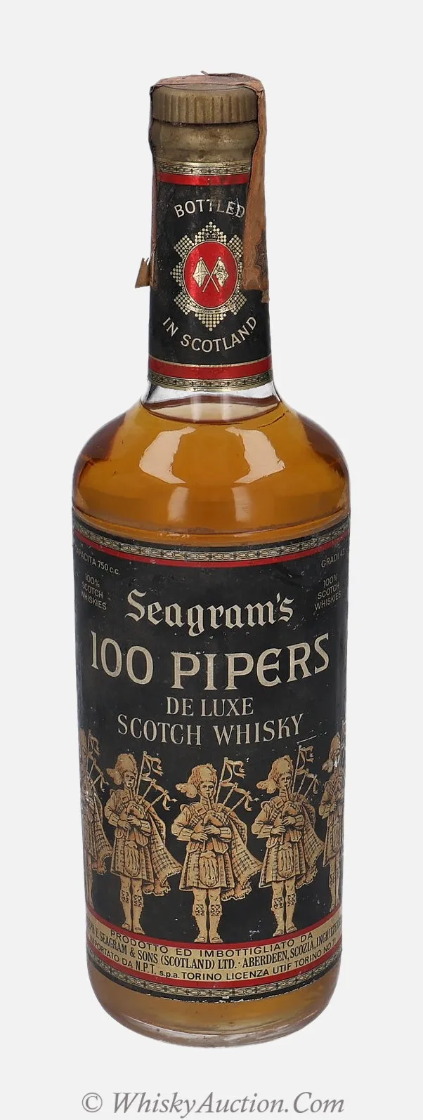 100 Pipers
