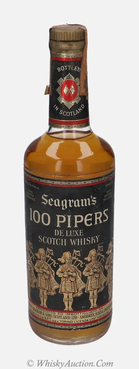 100 Pipers