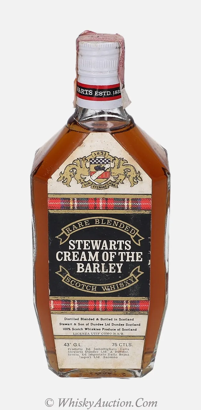 Cream of the Barley