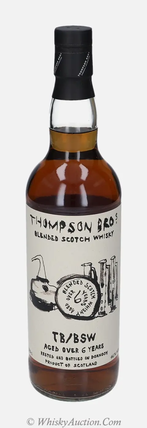 TB/BSW over 6 år – Thompson Bros.