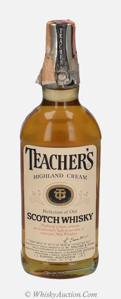 Highland Cream