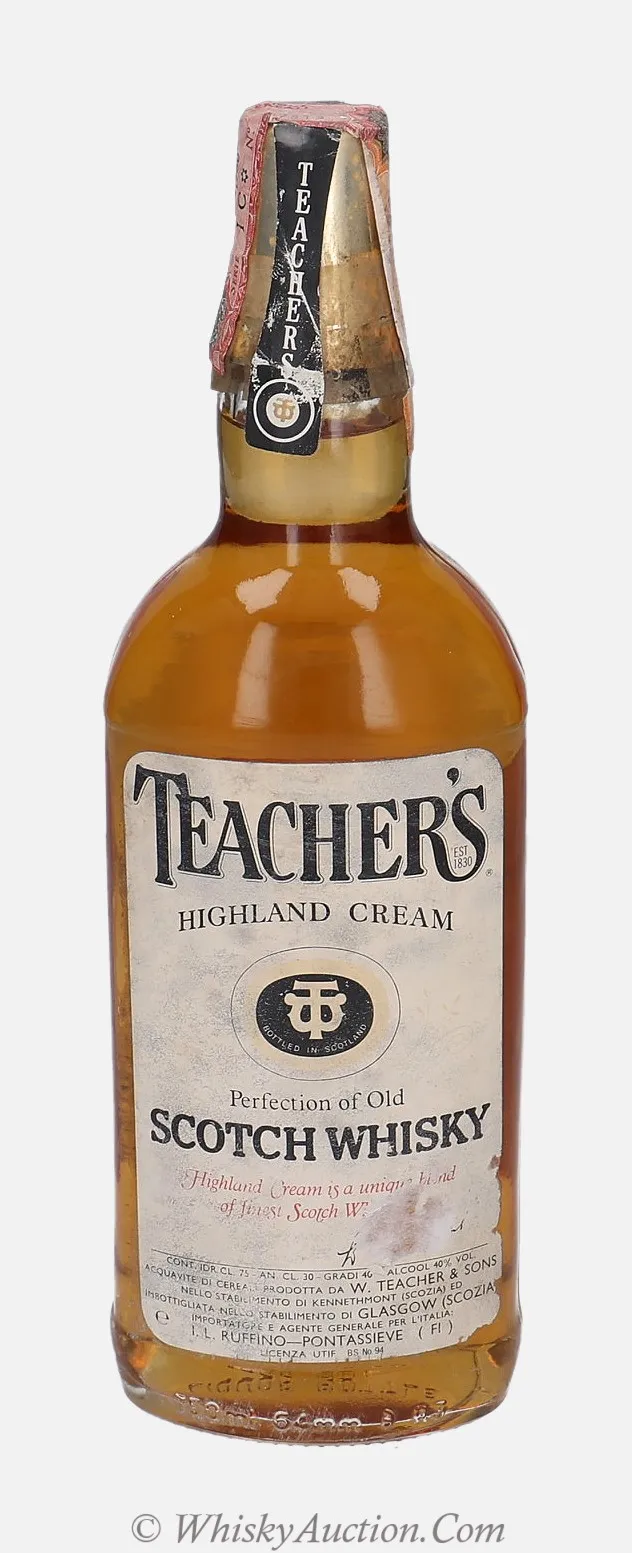 Highland Cream