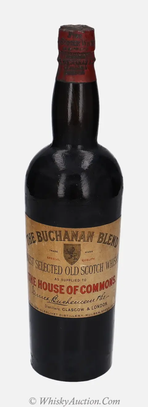 Finest Selected Old Scotch Whisky