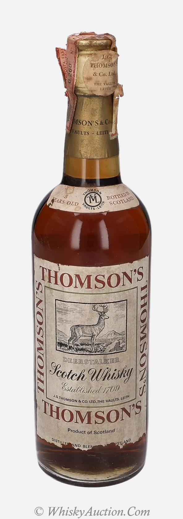 Scotch Whisky