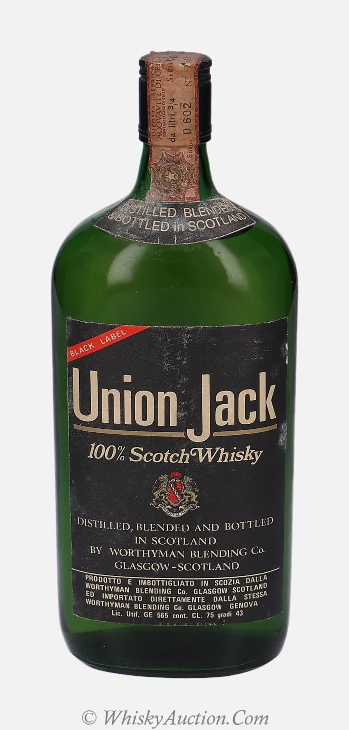100% Scotch Whisky