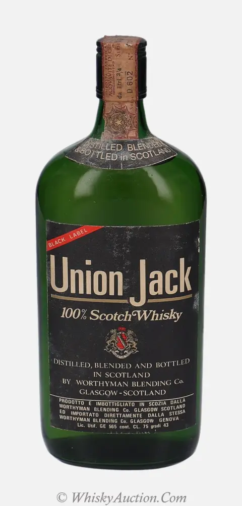 100% Scotch Whisky